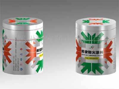 厚型钢结构防火涂料特性及施工方法