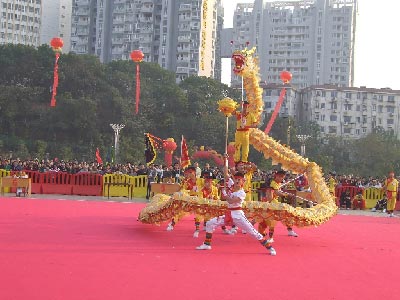 江西首部消防电影《火龙》将开拍（图）