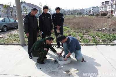 组图：浙江湖州463模式让火灾与农村绝缘