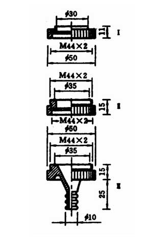 GB/T17061-1997作业场所空气采样仪器的技术规范