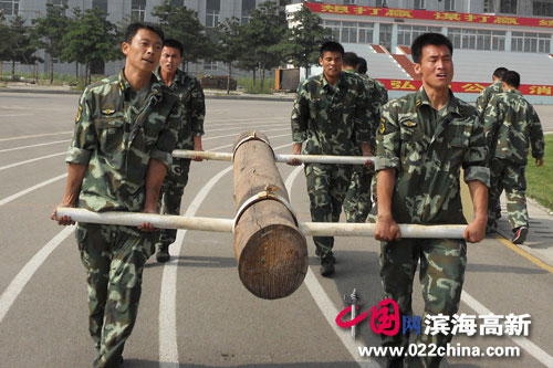 天津高新区消防李国松：铁骨铮铮铸忠诚