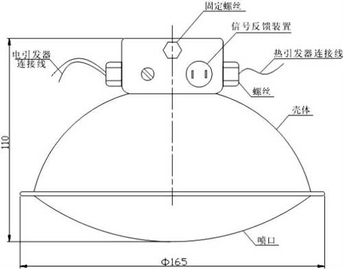 山西中远车载灭火装置技术详解