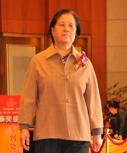 知名专家出席2010消防十大评选颁奖盛典