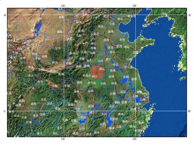 组图：河南周口市清晨发生4.3级地震