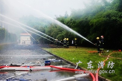 惠州电池厂老化试验起火 未造成人员伤亡