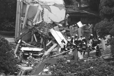 苏州职工食堂爆炸20人被埋其中11人丧生