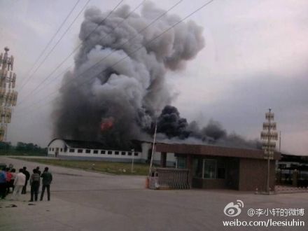 吉林禽业公司爆炸事故遇难人数上升至113人