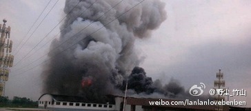 吉林德惠液氨爆炸61人遇难 大火已经扑灭