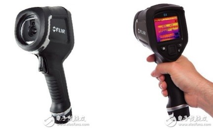 FLIR Ex系列热像仪性价比之王 为卓越而生