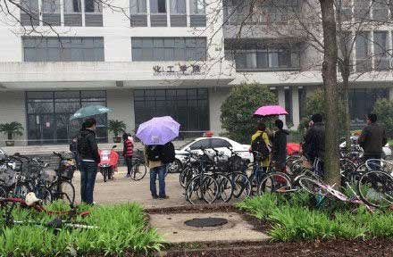 中国矿业大学一实验室瓦斯爆炸 致1死4伤