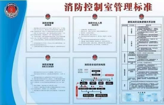 消防控制室常见设置误区你知道多少？