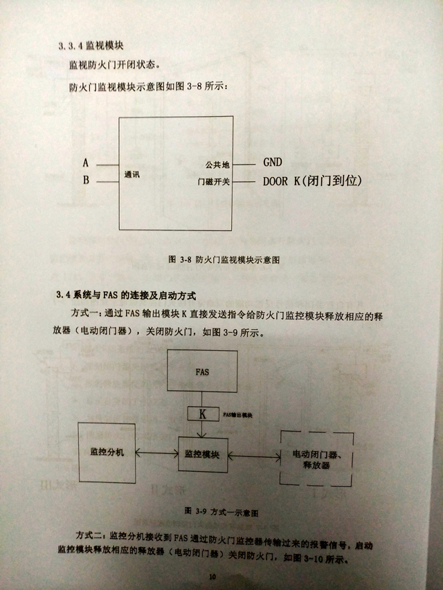 市场观察DAY4：详解赛腾防火门监控系统设计手册