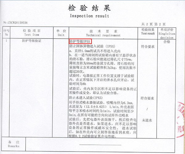 消防水泵控制柜新规知多少？