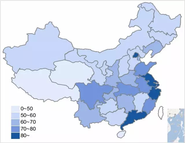 《2016年中国知识产权发展状况评价报告》发布