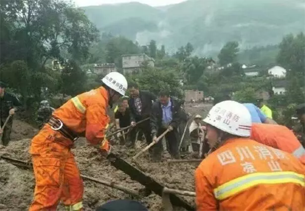 四川凉山州普格县发生泥石流 6人死亡20人失联