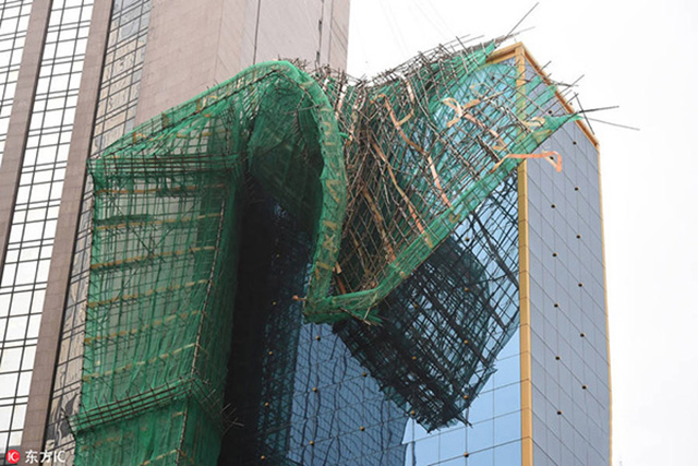 台风来袭，只知道躲在家里可不行