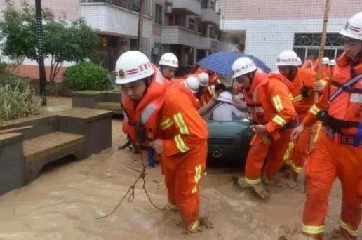 全国消防日，向逆火而行的他们致敬！