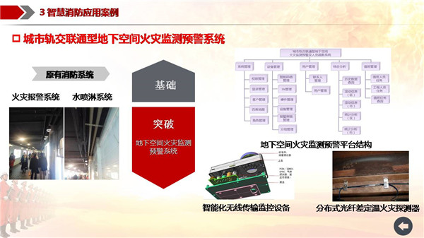 钟琳：“智慧消防”服务于消防实战的探索和实践