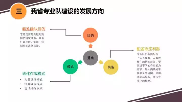 灭火救援专业队建设初探