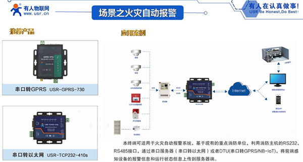 有人物联网CEO古欣：智慧消防该如何联网？