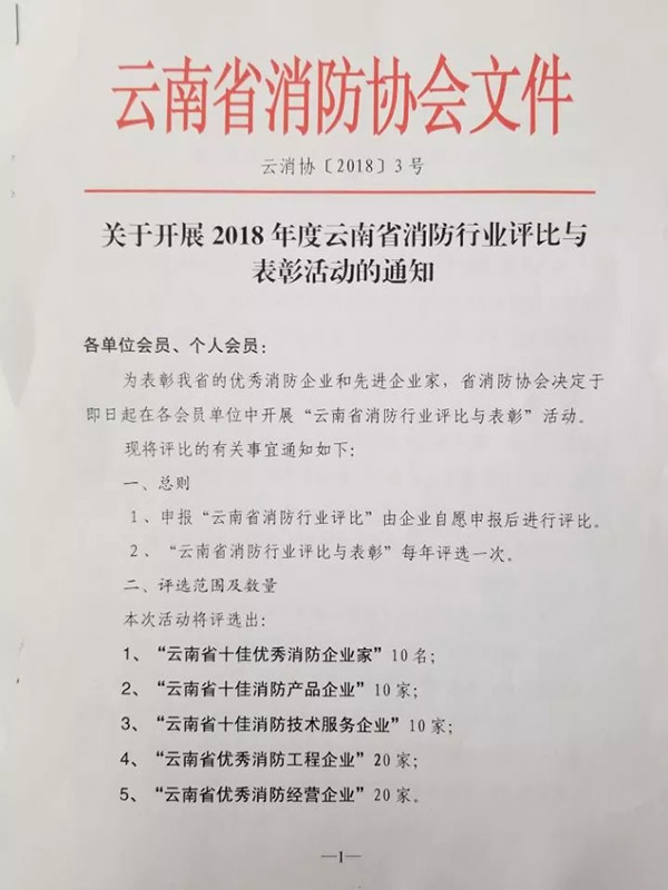 符合这些条件的可以申报省级荣誉啦！