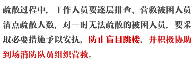 高层小区火灾预防，你家物业是否尽了责？