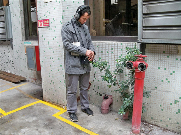 【万里行内蒙】智慧消防子系统打造消防“及时雨”