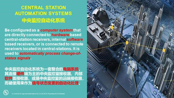 CFIC2018陈君宪：中央监控自动化系统标准与国际案例的分享