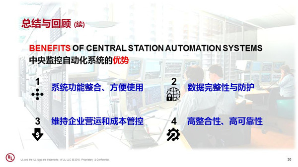CFIC2018陈君宪：中央监控自动化系统标准与国际案例的分享