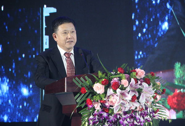CFIC2018特邀嘉宾中国安全产业协会理事长肖健康