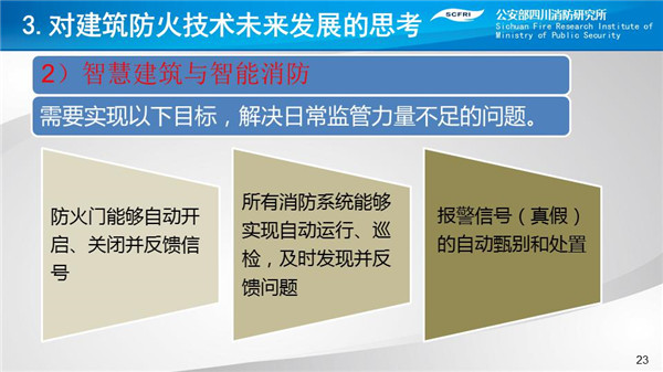 卢国建：对我国建筑防火技术未来发展的思考|CFIC2018