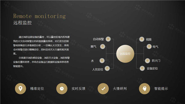 【万里行广州】成熟技术体系 构建智慧消防坚实平台