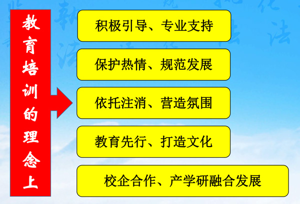 赵秀雯：我国消防教育与培训现状与发展探究｜CFIC2018