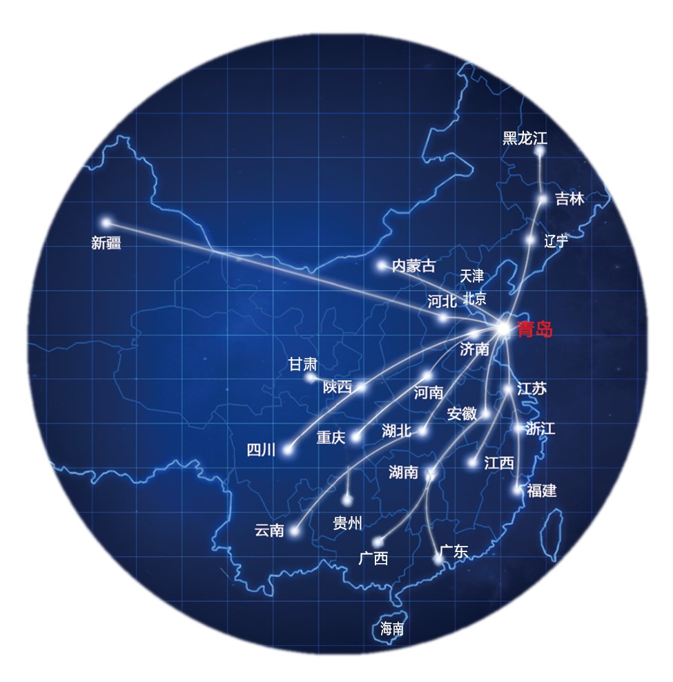 紧跟建筑信息技术前沿科技，创智慧城市新成就 |万里行青岛