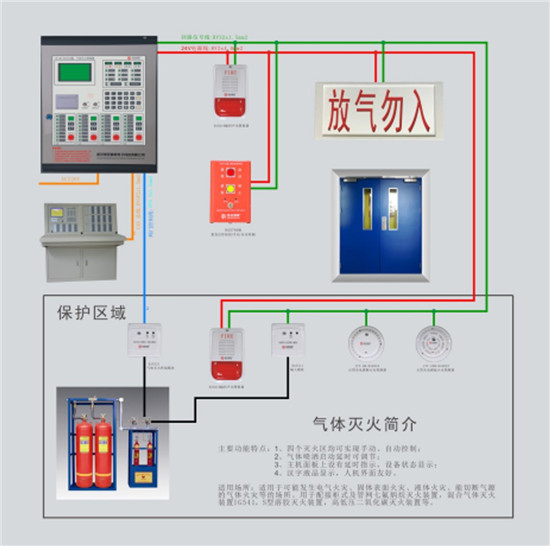 蒋永亮：智慧消防大有可为 恒安数联助力合作共赢|万里行武汉