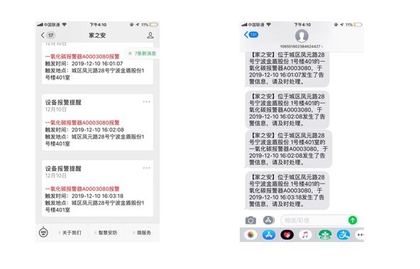 又到一氧化碳中毒高发季 宁波金盾可燃气体探测系统保安全