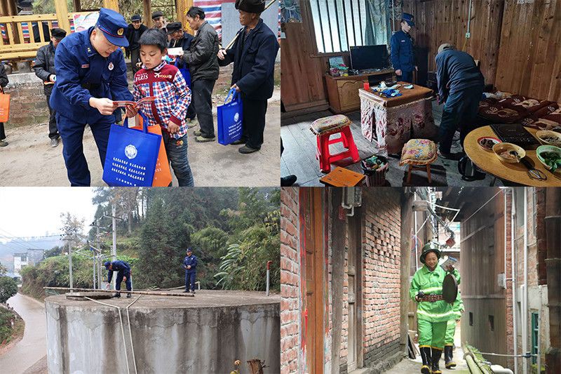 广西：柳州消防加强乡镇专职队伍建设稳固村寨火灾形势