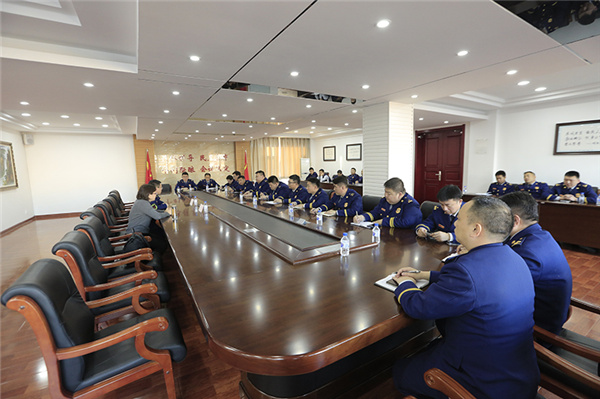 吉林延边消防创新培训方式方法着力提升消防监督执法水平