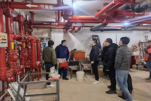 江苏：南京消防积极开展住宅小区消防安全专项检查