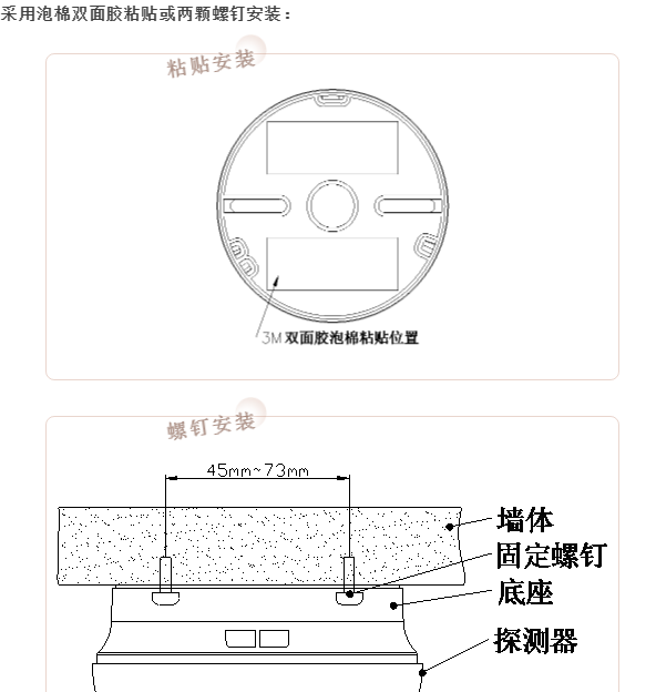 JTY-GF-JBF-VH76N独立式光电感烟火灾探测报警器使用指南