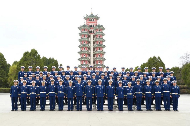 甘肃消防救援总队：开展庆祝建党100周年暨党史学习教育研学活动