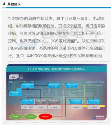 【欧菱电气】高低压电机消防水泵控制相关规范整理