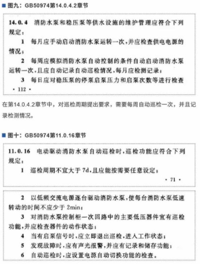 【欧菱电气】为何需要配置消防巡检柜