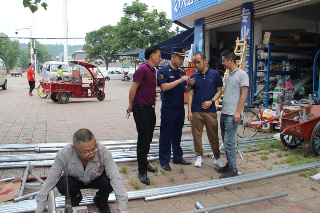 四川：德阳消防全力推进联网式独立感烟报警器及自动喷水灭火局部应用系统试点工作