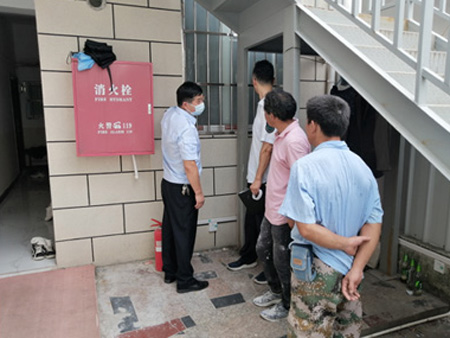 上海：浦东消防以隐患治理推动农民自建出租房消防安全规范管理