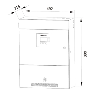 盛光鼎迅|应急照明集中电源ZG-D-0.2KVA-112 