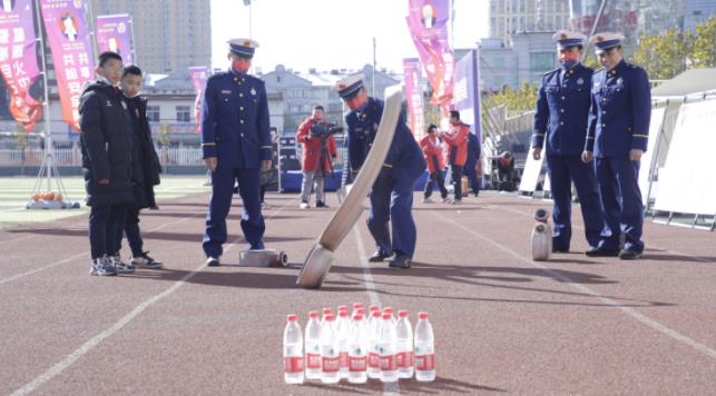 山西：孝义市打造学校消防安全标准化管理“样本”