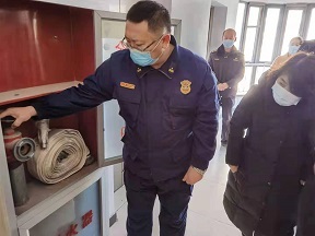 天津：宝坻消防深入推进“九小”“三合一”场所消防安全专项治理行动