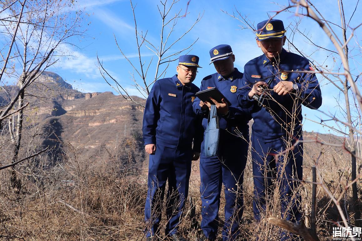 战场勘察：主动出击，下好防区森林防火“先手棋”