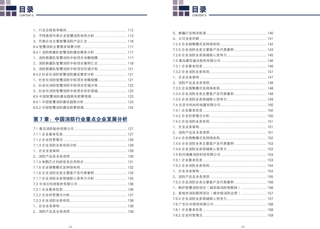 中国智慧消防市场格局与前景分析